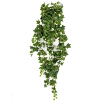 Emerald Műnövény borostyán zöld függő bokor (180 cm)