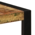 Kép 5/11 - vidaXL tömör újrahasznosított fa étkezőasztal 140 x 70 x 75 cm