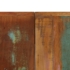 Kép 6/11 - vidaXL tömör újrahasznosított fa étkezőasztal 140 x 70 x 75 cm