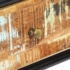 Kép 5/10 - vidaXL tömör újrahasznosított fa tálalóasztal 118 x 30 x 75 cm