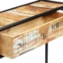Kép 6/10 - vidaXL tömör újrahasznosított fa tálalóasztal 118 x 30 x 75 cm