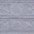 Kép 8/10 - vidaXL 2 fiókos tömör mahagóni tálalószekrény 90 x 30 x 60 cm