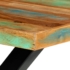 Kép 6/11 - vidaXL tömör újrahasznosított fa étkezőasztal 180 x 90 x 76 cm