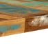 Kép 8/11 - vidaXL tömör újrahasznosított fa étkezőasztal 180 x 90 x 76 cm