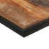 Kép 5/11 - vidaXL tömör újrahasznosított fa étkezőasztal 160 cm