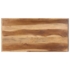 Kép 4/10 - vidaXL tömör fa étkezőasztal mézszínű felülettel 120 x 60 x 75 cm