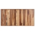 Kép 4/10 - vidaXL tömör fa étkezőasztal mézszínű felülettel 180 x 90 x 75 cm