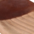 Kép 6/10 - vidaXL 4 db barna valódi bőr bárszék