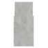 Kép 5/7 - vidaXL betonszürke forgácslap kisszekrény 60 x 26 x 60 cm