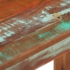 Kép 4/10 - vidaXL tömör újrahasznosított fa tálalóasztal 110 x 35 x 76 cm