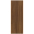 Kép 5/7 - vidaXL barna tölgy szerelt fa tálalóasztal 78 x 30 x 80 cm