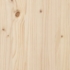 Kép 6/8 - vidaXL tömör fenyőfa tálalóasztal 110 x 40 x 75 cm