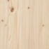 Kép 5/7 - vidaXL tömör fenyőfa tálalóasztal 110 x 40 x 75 cm