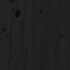 Kép 7/9 - vidaXL sötéts tömör fenyőfa magasszekrény 34 x 40 x 108,5 cm